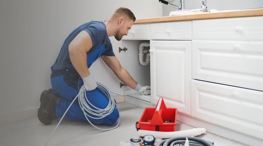 Professional emergency leak repair services in Downing, WI